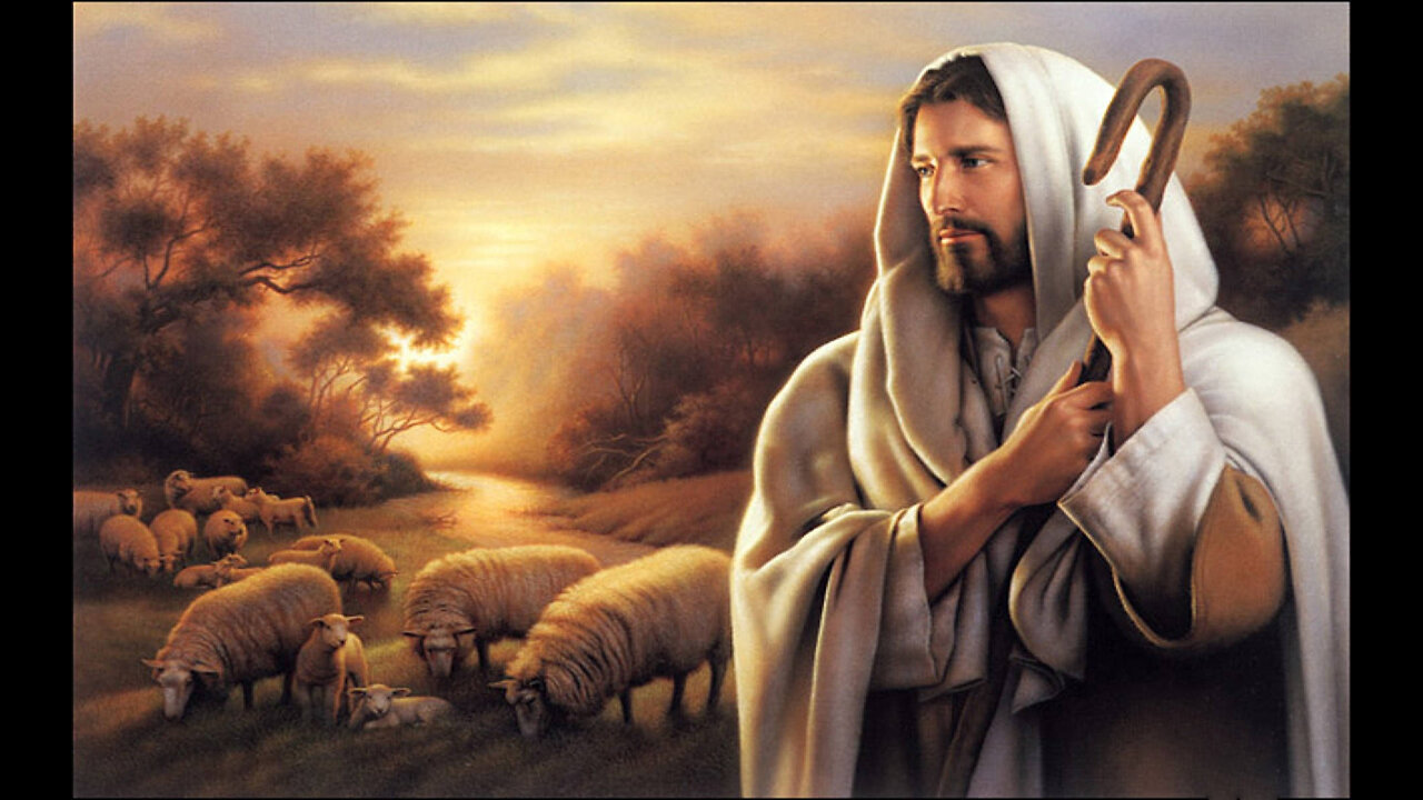 The LORD Is My Shepherd