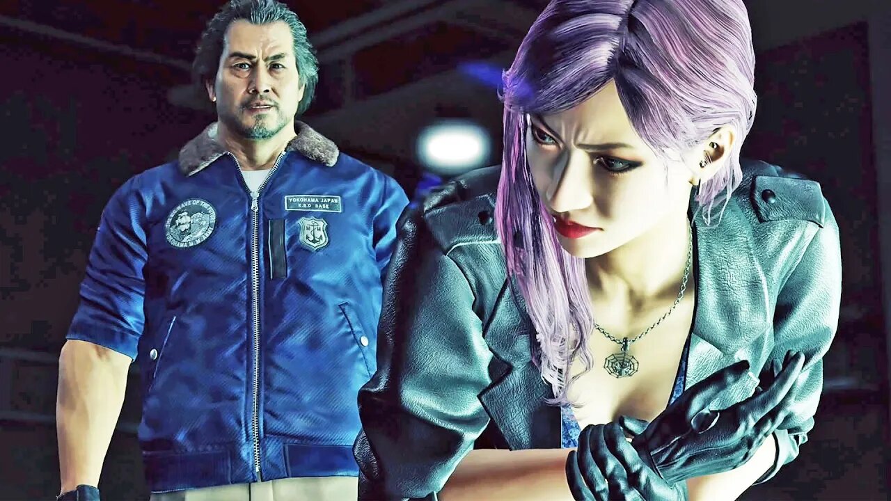 Yakuza Like a Dragon #30: O Segredo da Máfia Coreana