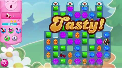 Candy Crush Saga Level 29