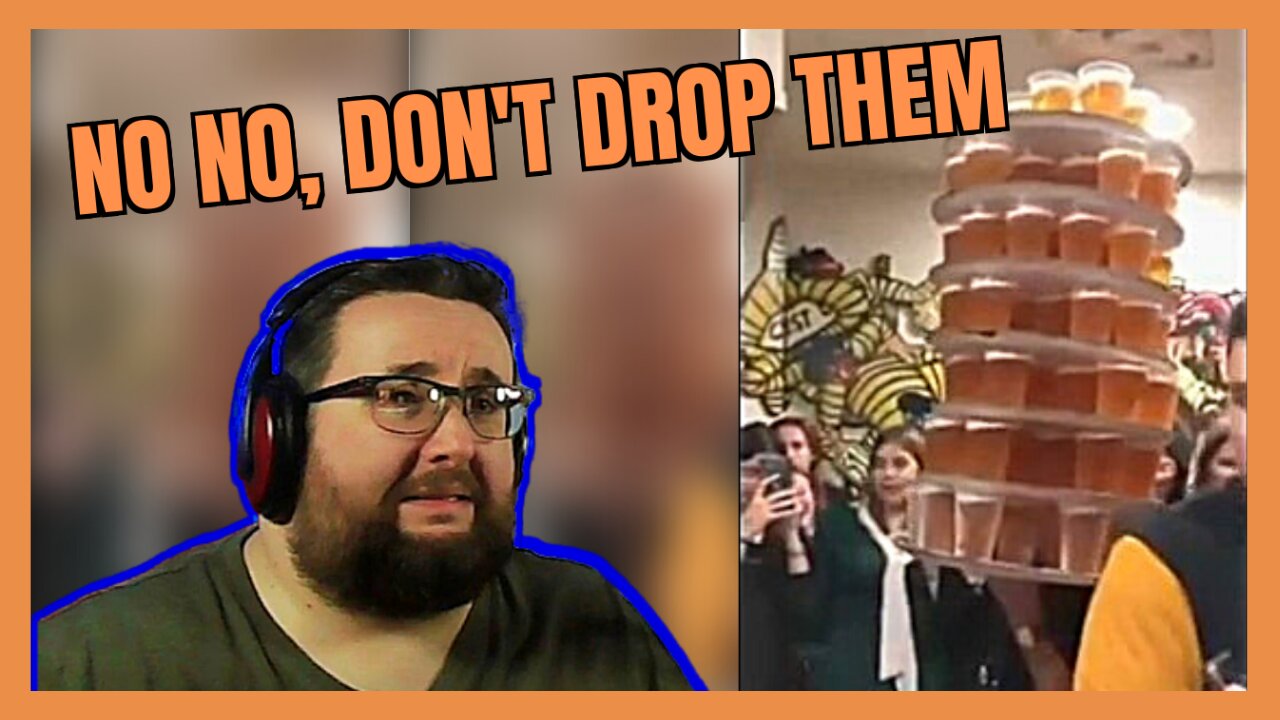 finally, a funny try not to laugh challenge - Reaction
