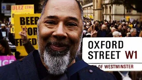 Oxford - Make A Stand Against 15 minute cities! #together #ourcityourchoice #davidkurten