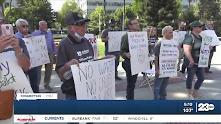 California Farm Bureau responds to AB616 passage