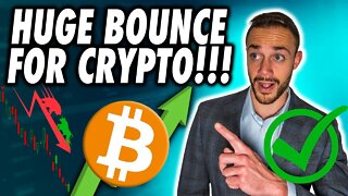 Will Bitcoin Ever Drop Below $20,000 Again?!