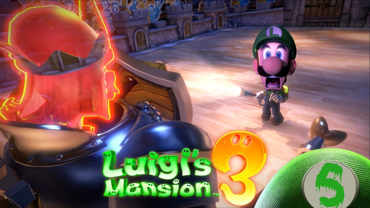 LONG LIVE THE KING! - Luigi's Mansion 3 part 5