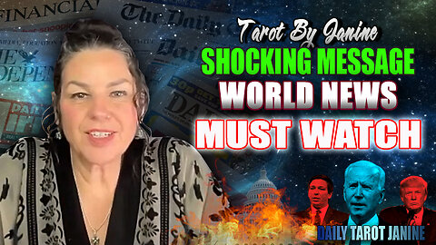 🔴SHOCKING MESSAGE🔴WORLD NEWS - MUST WATCH