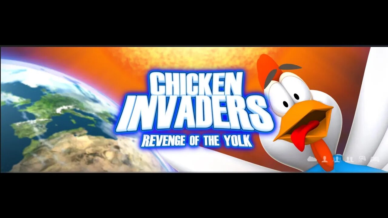 Chicken Invaders 3