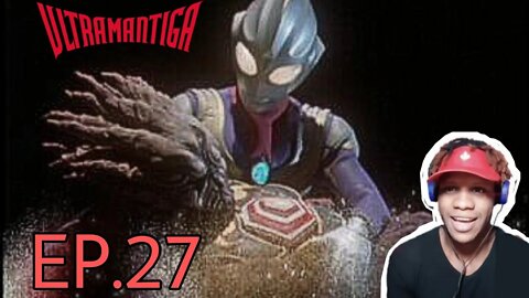 Ultraman Tiga Episode 27 Reaction