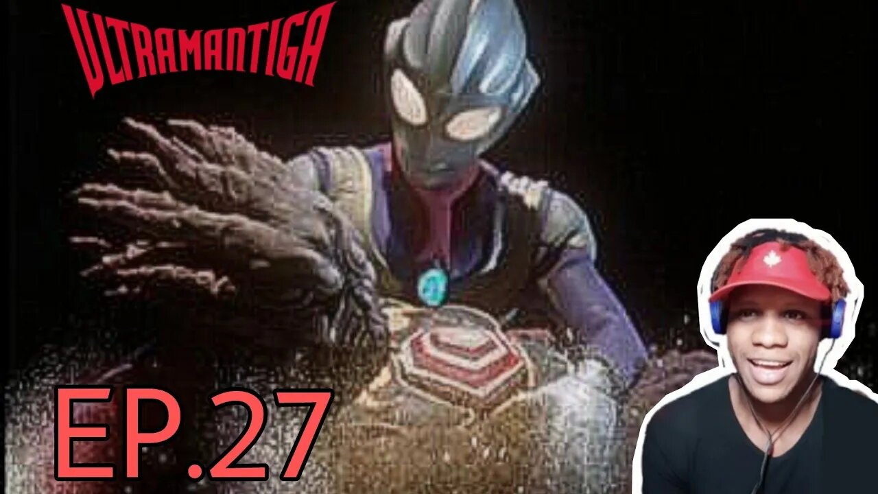 Ultraman Tiga Episode 27 Reaction