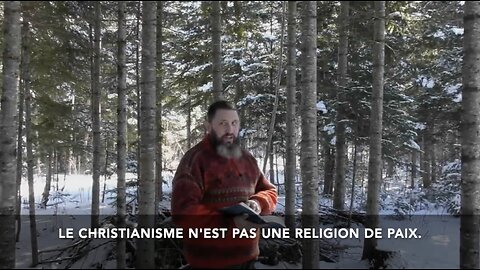 Le christianisme n'est PAS une religion de paix! | King James Video Ministries en français