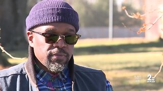 Baltimore man shares connection to juvenile justice reform bills