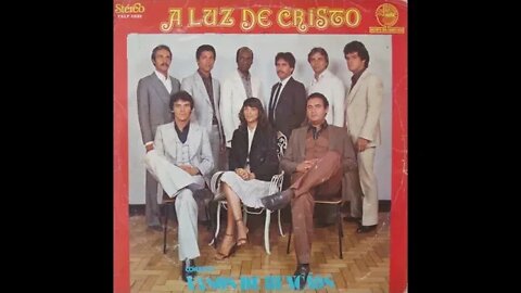 Conjunto Vasos de Benção Deus eu bem sei play back