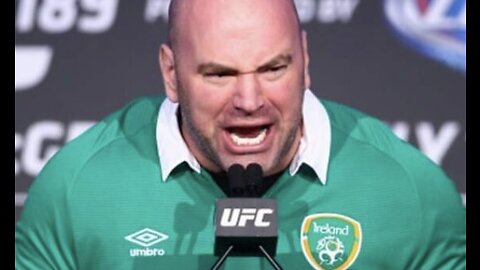 Dana white goes off and accuses media of attacking him