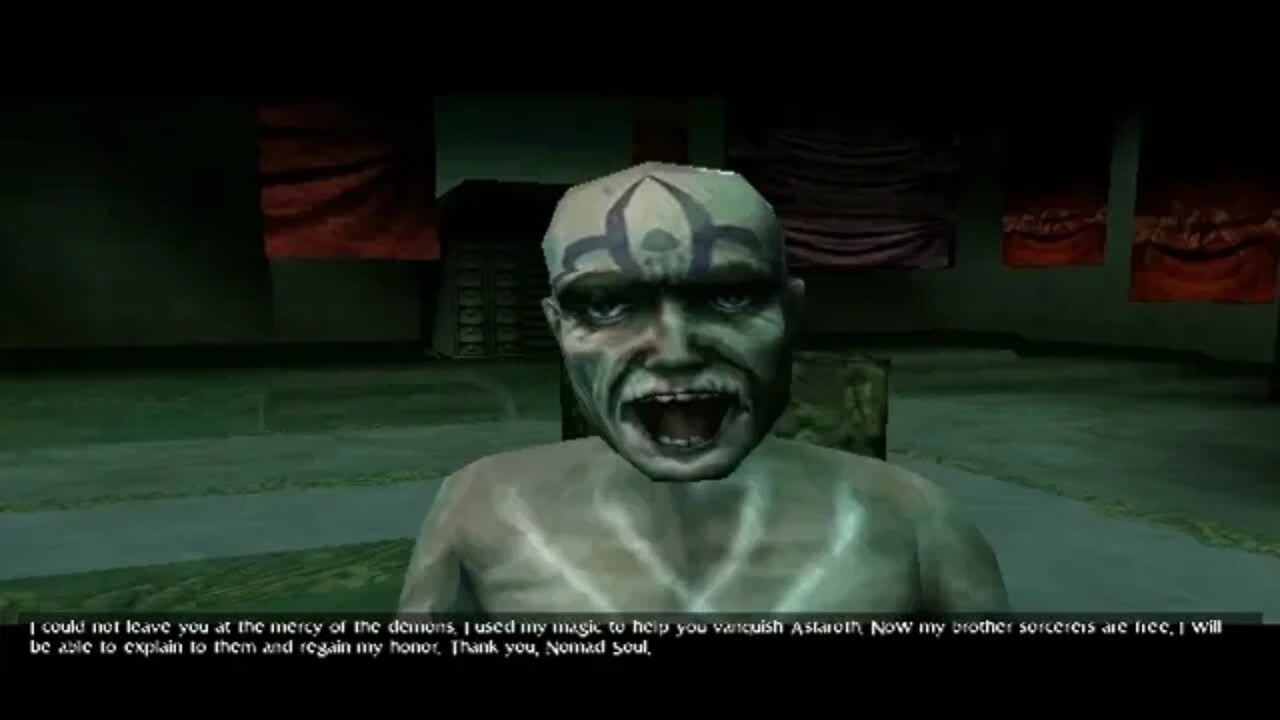 Omikron The nomad soul Ep.40