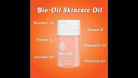 Bio-Oil Skincare Body Oil