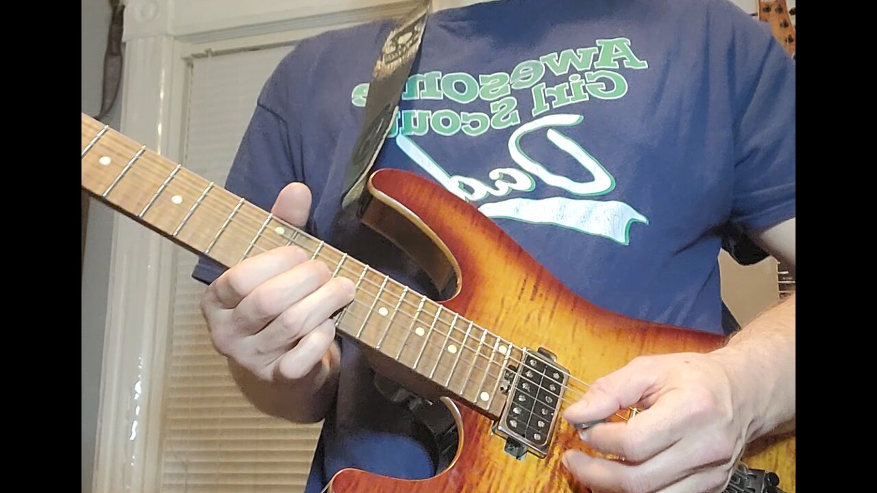 Playthrough of The Lord Our God by Kristian Stanfill and Jason Ingram