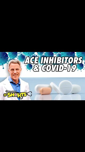 #SHORTS ACE Inhibitors & COVID-19