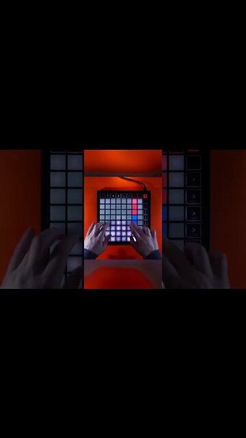 WARNING (Sped Up) - Mc Orsen Phonk Remix on Launchpad #phonk #mcorsen #warning