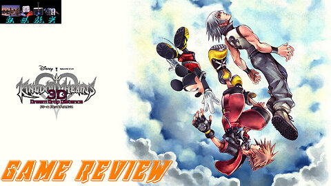 Kingdom Hearts - Dream Drop Distance Game Review