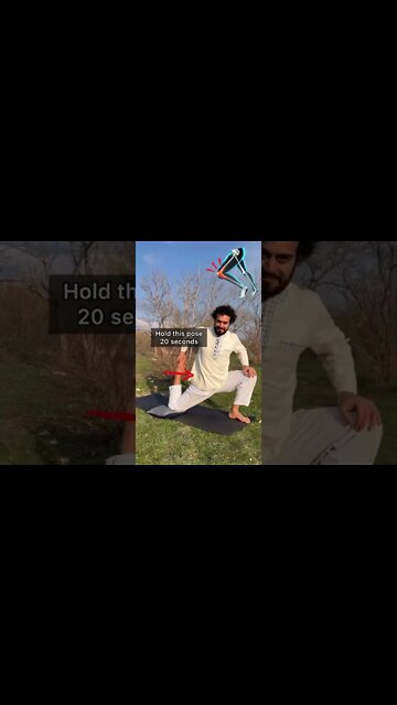 Got Knee Pain? Let’s Fix It Now (Quick Stretch)