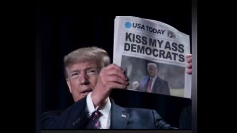 Donald Trump Situation Update "KISS My Ass Democrats"