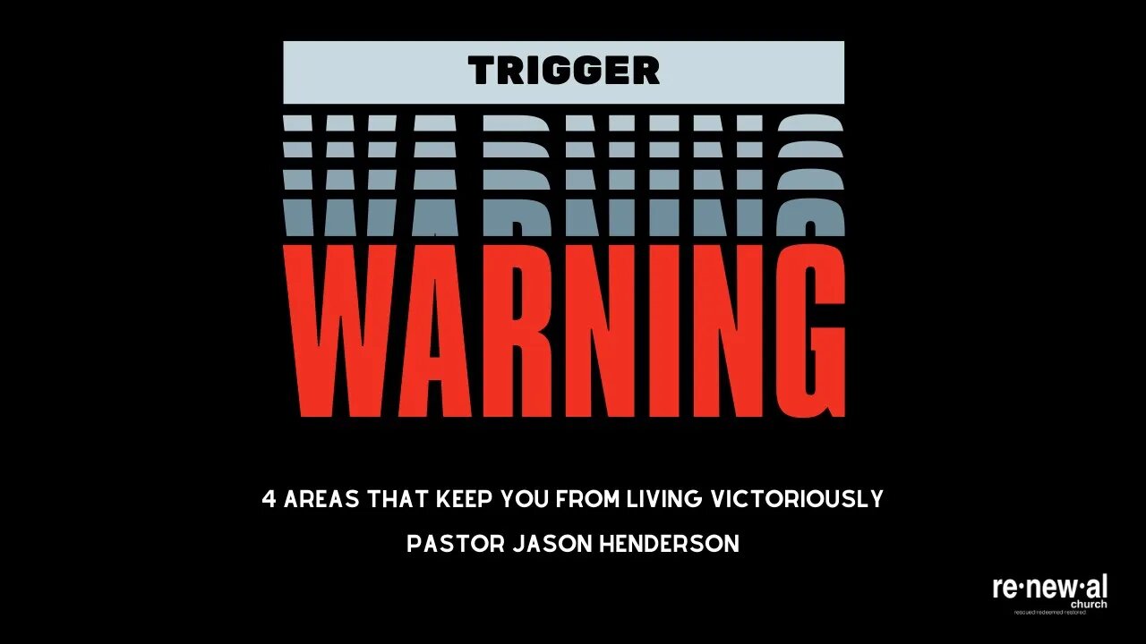 Trigger Warning | Why Does Satan Hate Humility? | Pride | Part 5 | Pastor Jason Henderson