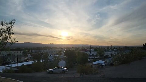 California Chemtrails 👀