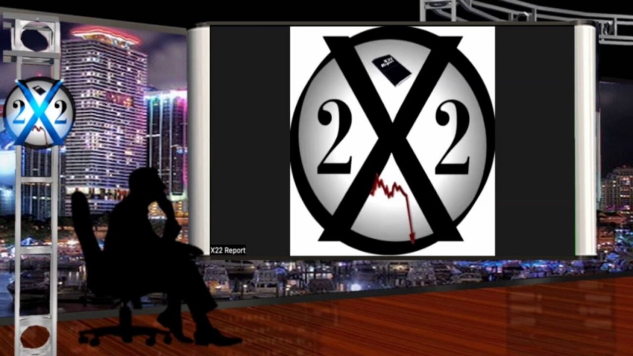 X22 Report HUGE Intel Feb 25 - It’s Time Take Back The Country