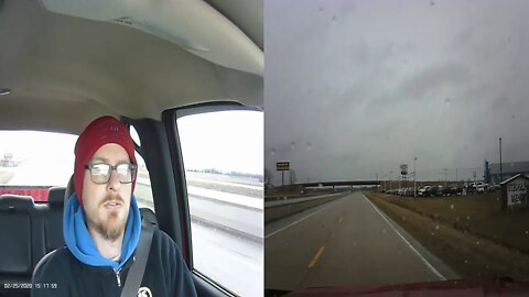 Dash Cam Mic Check.