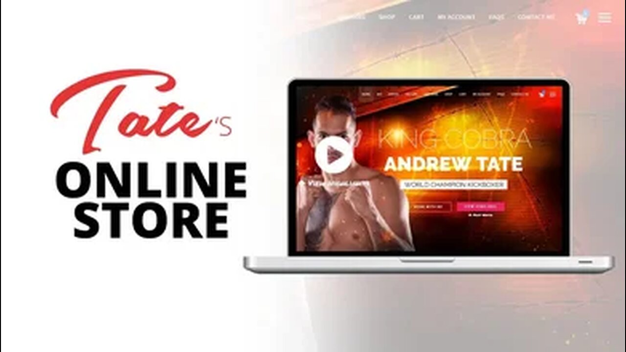 Tate's Online Store | Episode #50 [November 20, 2018] #andrewtate #tatespeech