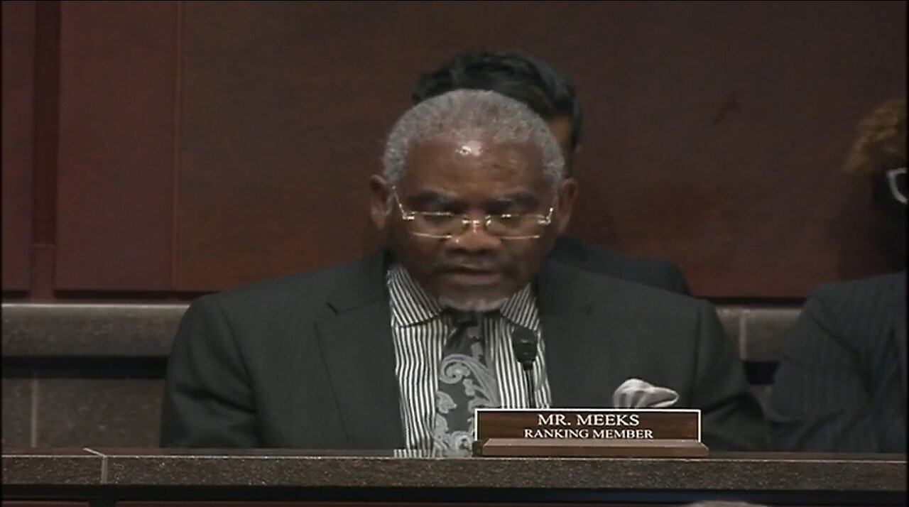 Dem Rep Gregory Meeks: War With China Would Be A Policy Failure Of Catastrophic Proportions