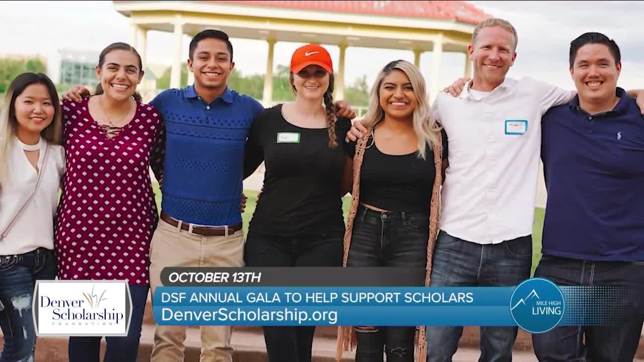 Annual Gala to Support Scholars // Denver Scholarship Fund