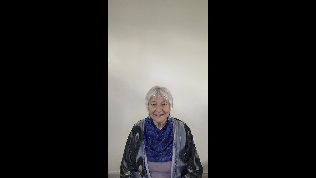 Cosmic granny awakening