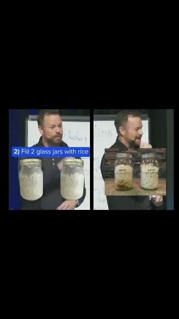 Do You Filter and 'Vortex' all Your Water with Love or Hate? [10.07.2023]