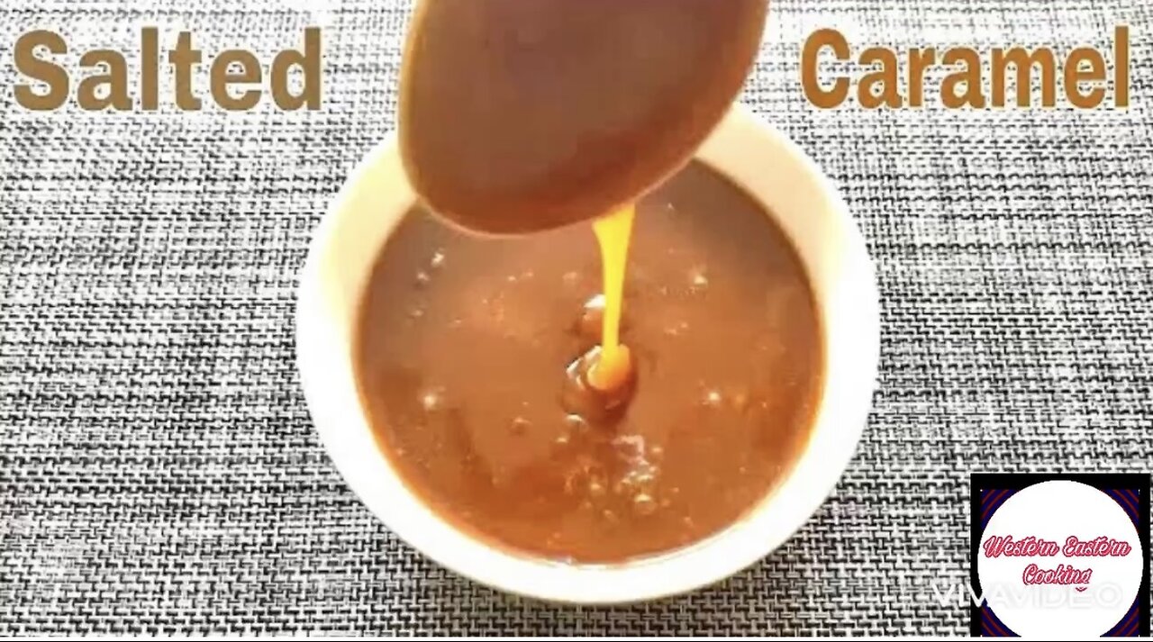 Salted Caramel/Wet Caramel