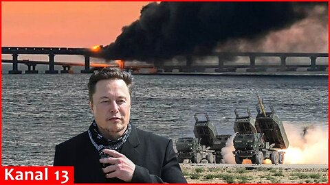 US strike on Crimea risky for the world, will have terrible consequences - Elon Musk