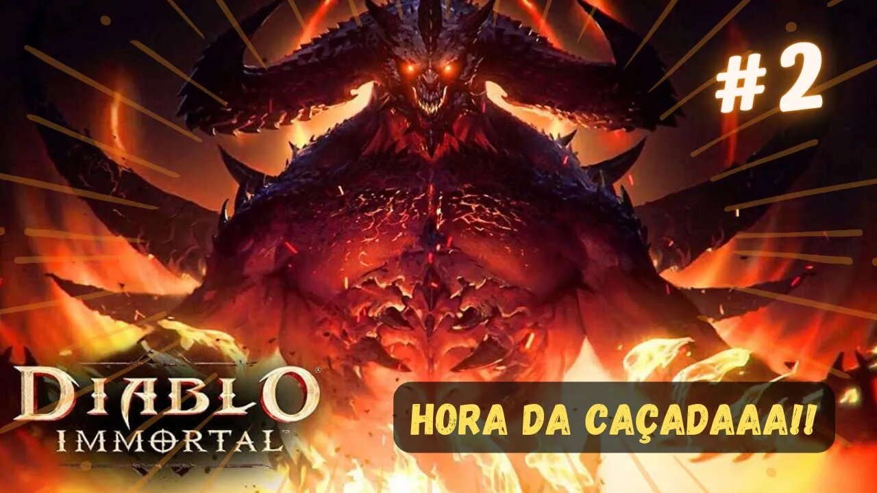 Live Diablo Immortal #2 #diablo #diabloimmortal