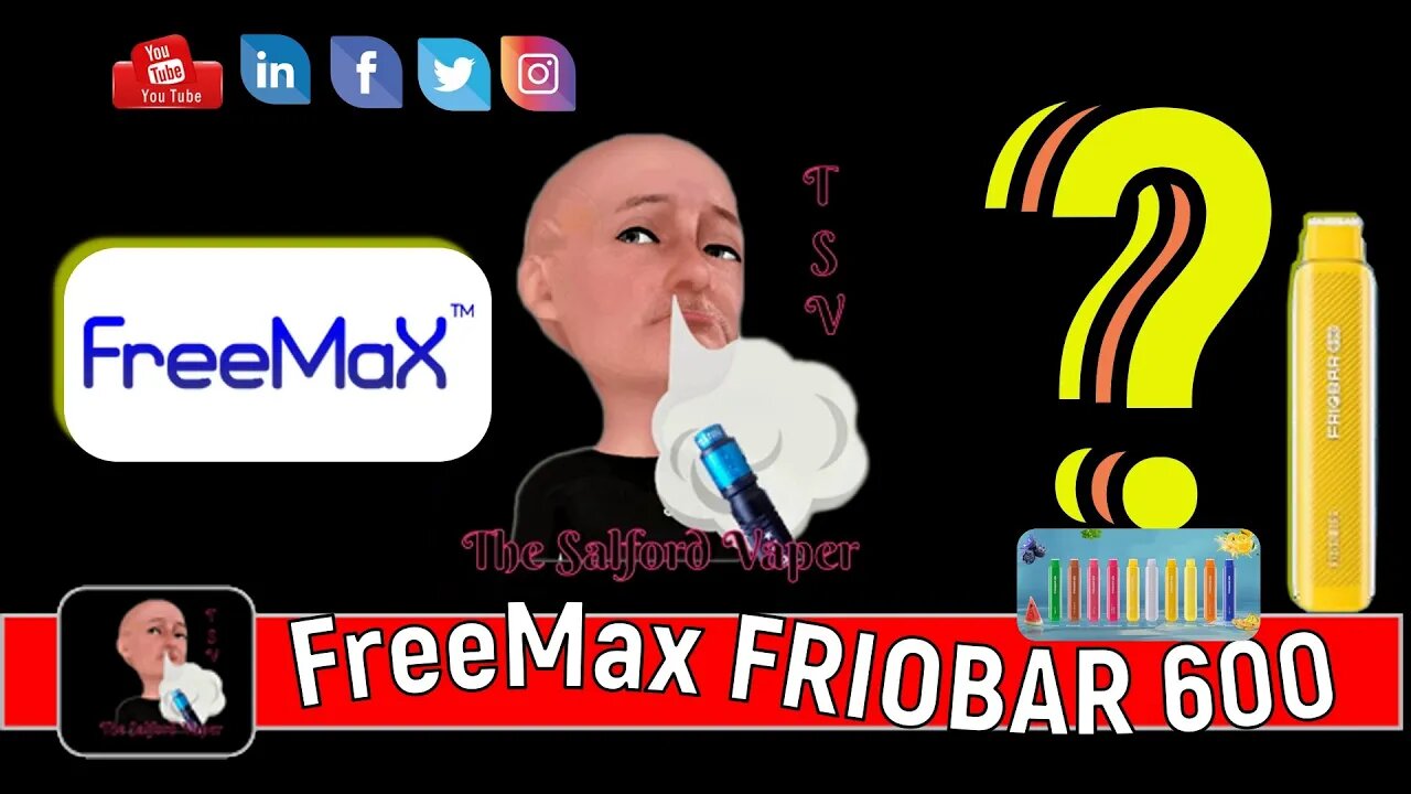 FreeMax FrioBar 600