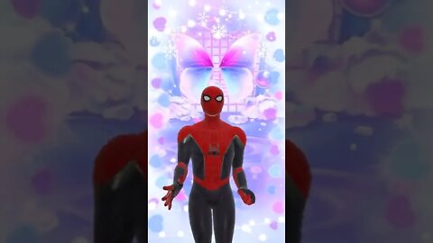 Vídeo de Animação - Homem Aranha Spider Man #shorts