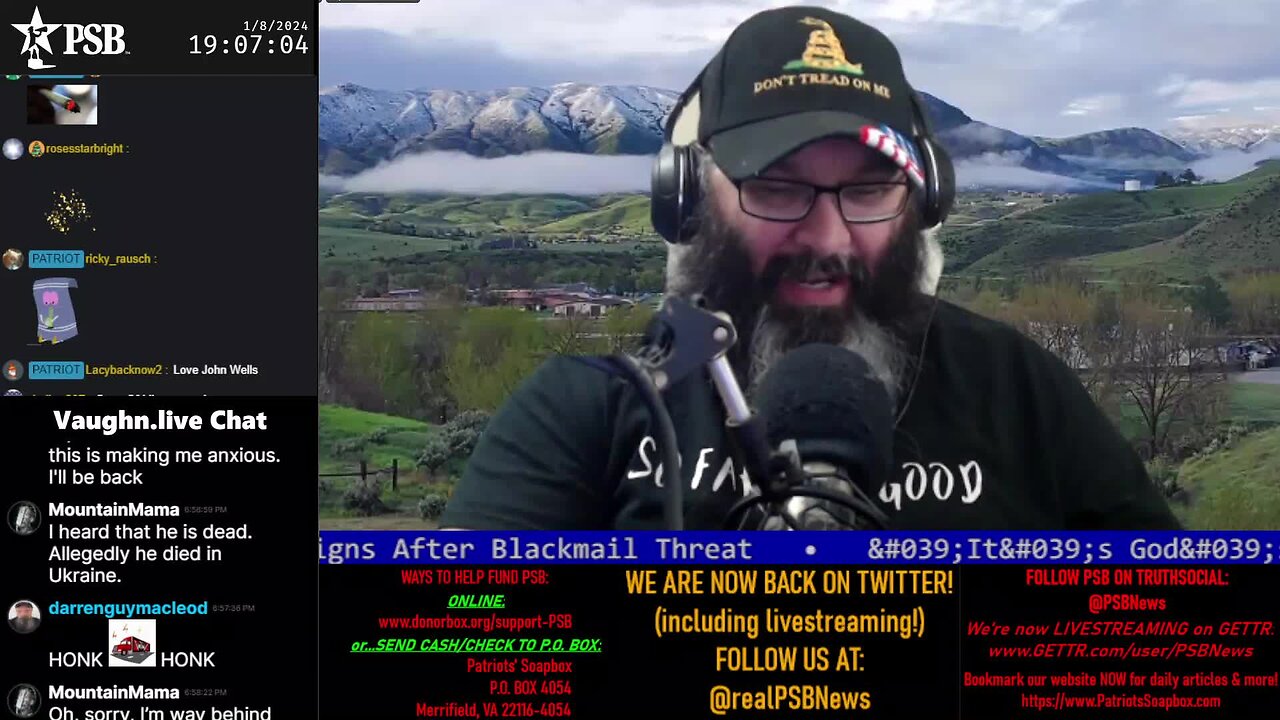 2024-01-08 19:00 EST - Digging Deeper: with Raddix