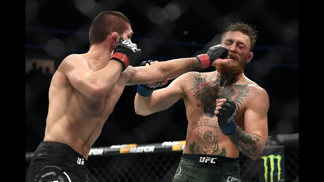 McGregor vs. Khabib: MMA History Remade!