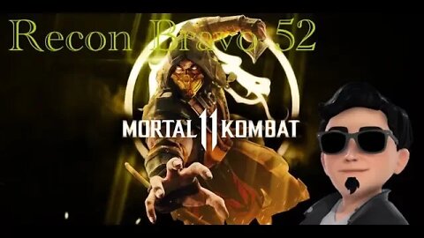 Mortal Kombat 11 part 13 JAX!