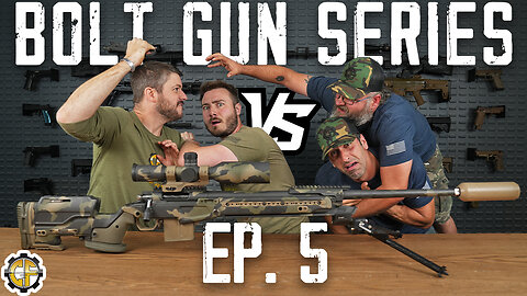 Bolt Action Builds Ep.5 | Which Team Is The Best? (Clint & Ryan vs Kaya & Matt)