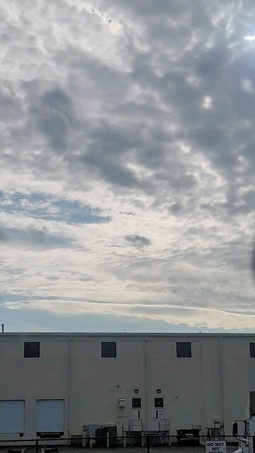 Artificial Clouds Part. 2