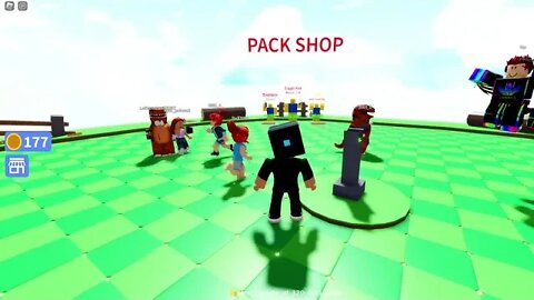 Don't press the button 4! #roblox #gaming #trending