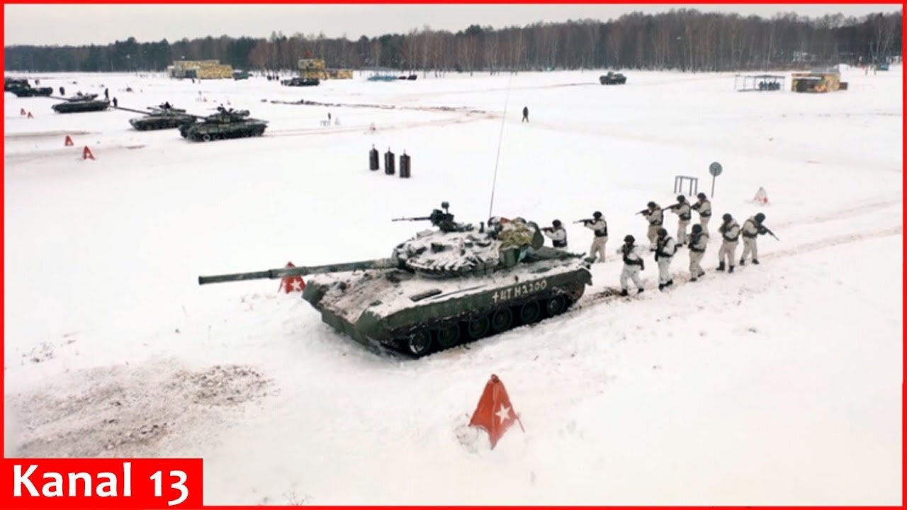 Kiev concerned about threat of second Belarusian front