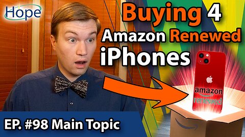 What is the Most Frugal Way to Purchase an iPhone - Topic #98