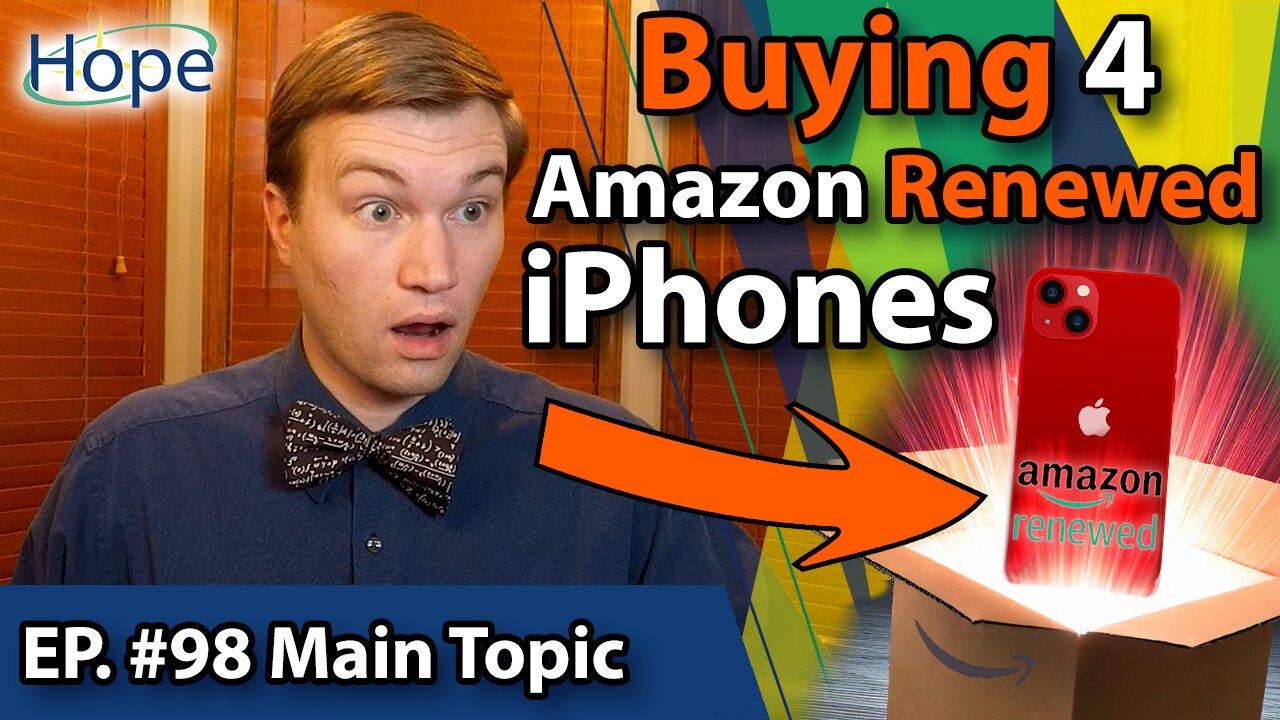 What is the Most Frugal Way to Purchase an iPhone - Topic #98