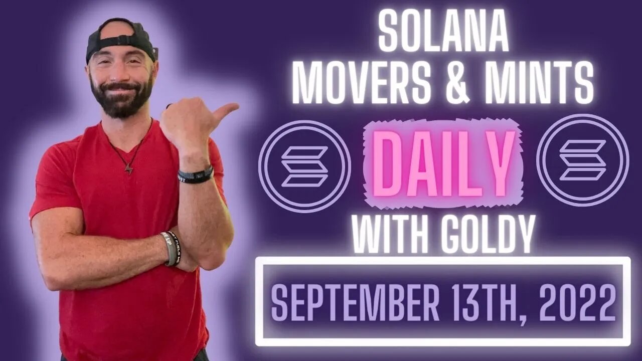 Solana NFTs | Movers and Mints Daily on Magic Eden