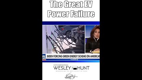 The great EV power failure