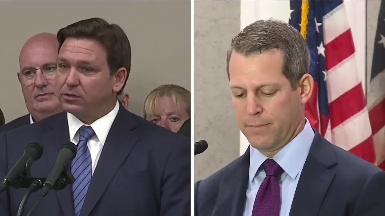 Trial challenging DeSantis' ouster of Hillsborough state attorney starts Tuesday